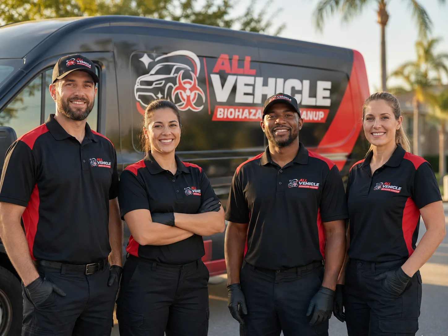 Vehicle Biohazard Cleanup company in Tyringham, MA