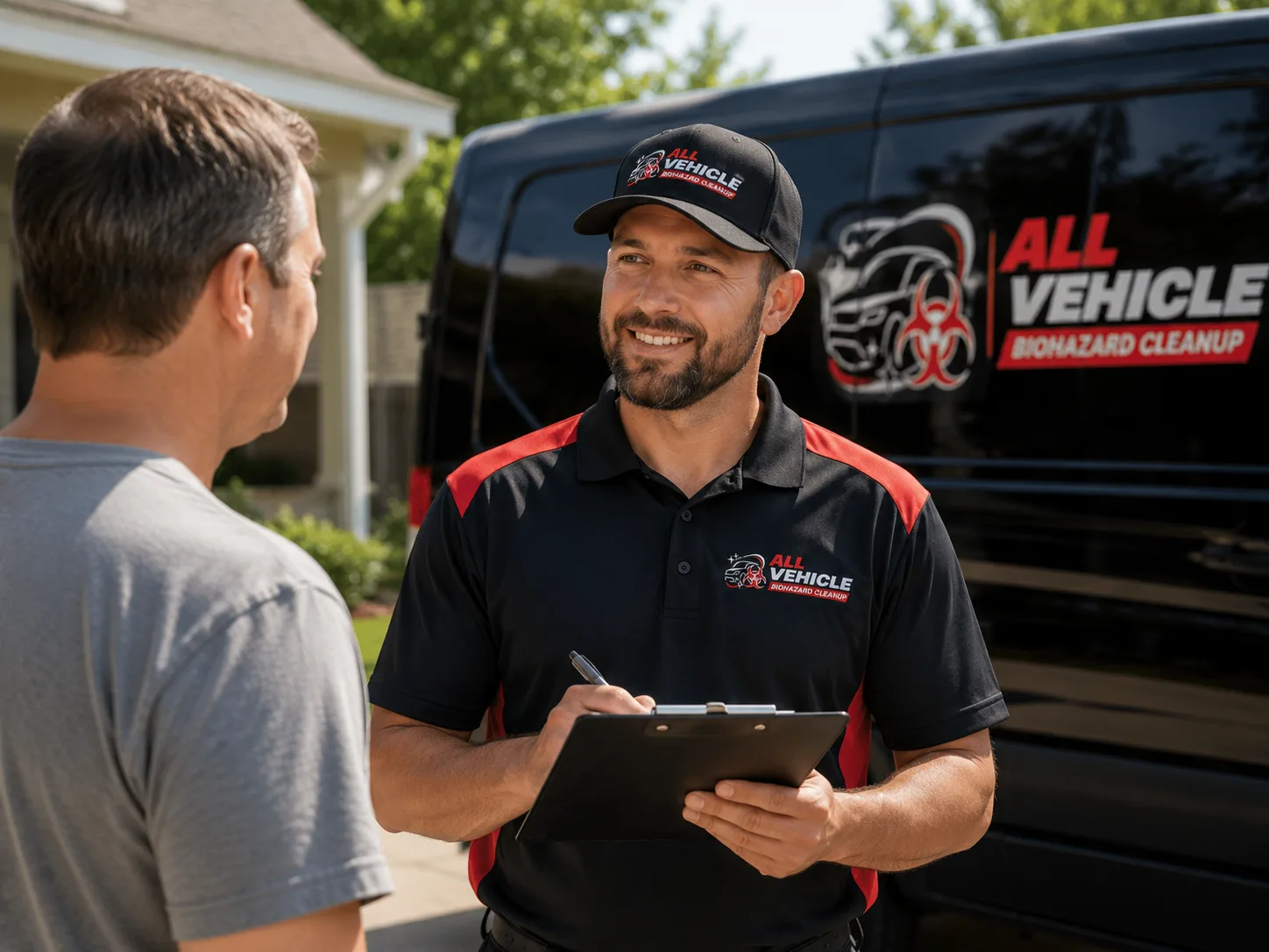 Vehicle Biohazard Cleanup Tyringham, MA FAQs